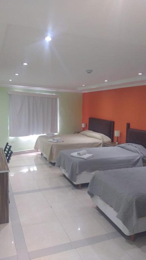 Hotel Caleta Olivia Luaran gambar