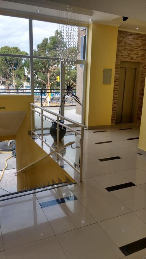 Hotel Caleta Olivia Luaran gambar
