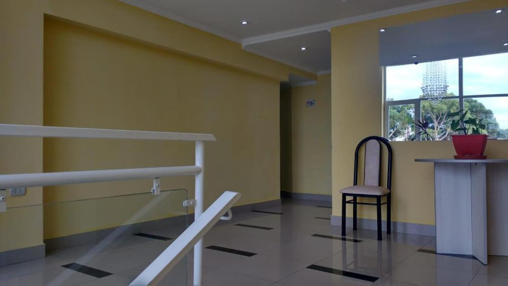 Hotel Caleta Olivia Luaran gambar