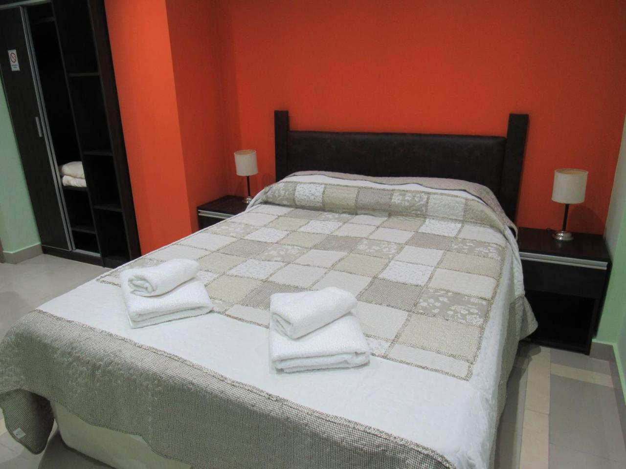 Hotel Caleta Olivia Luaran gambar