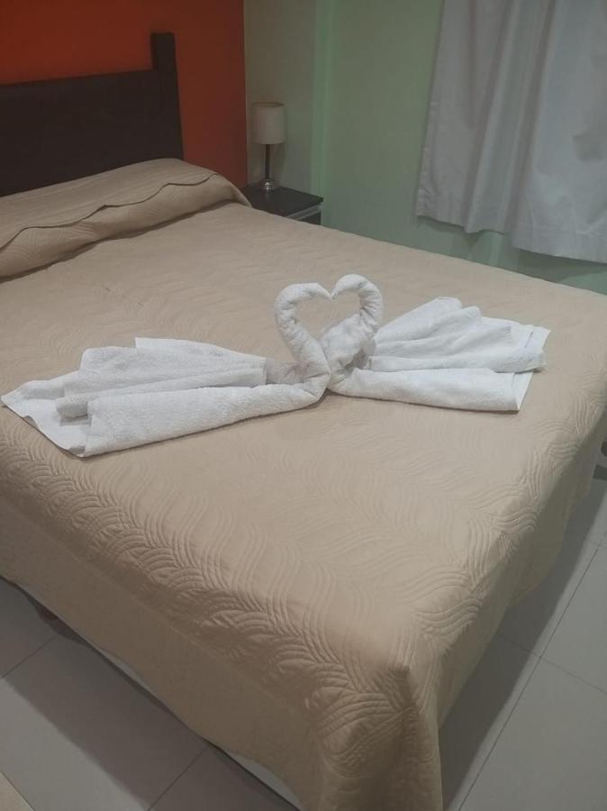 Hotel Caleta Olivia Luaran gambar