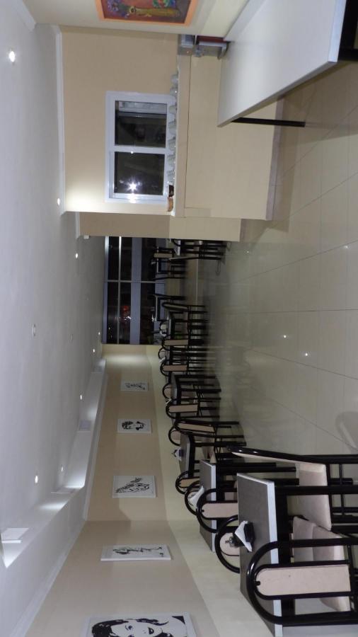 Hotel Caleta Olivia Luaran gambar